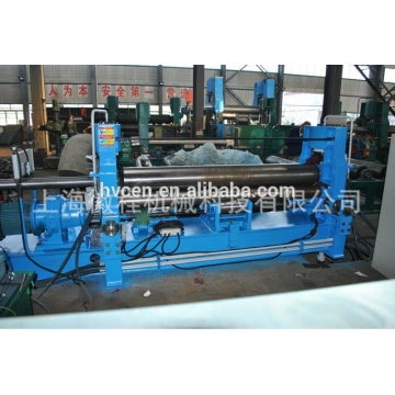 W12-25*2000 hydraulic steel rolling machine